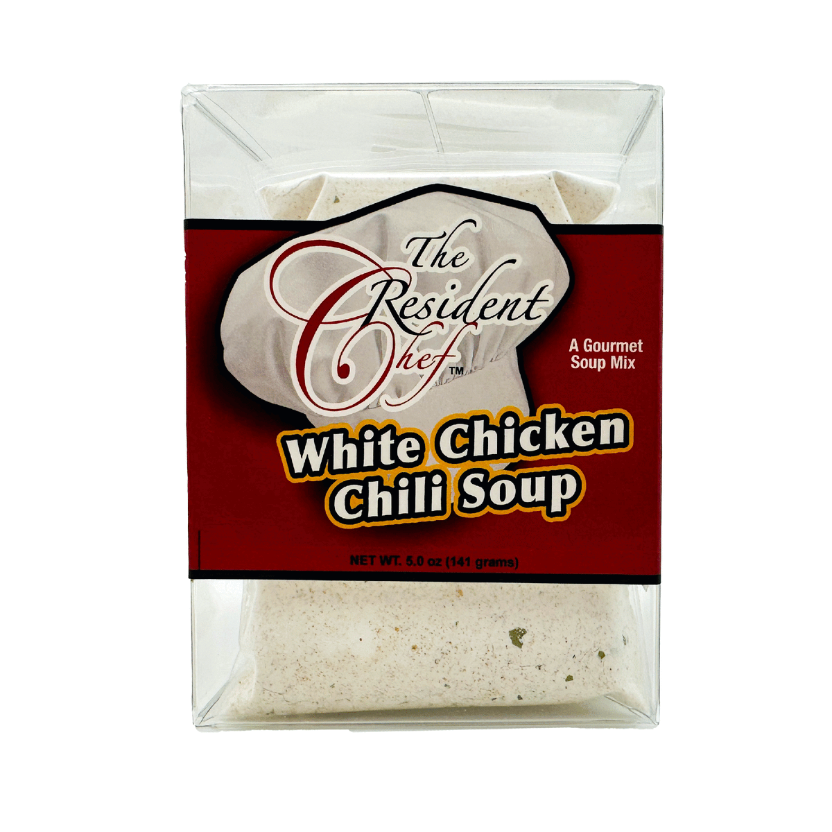 White Chicken Chili Packet