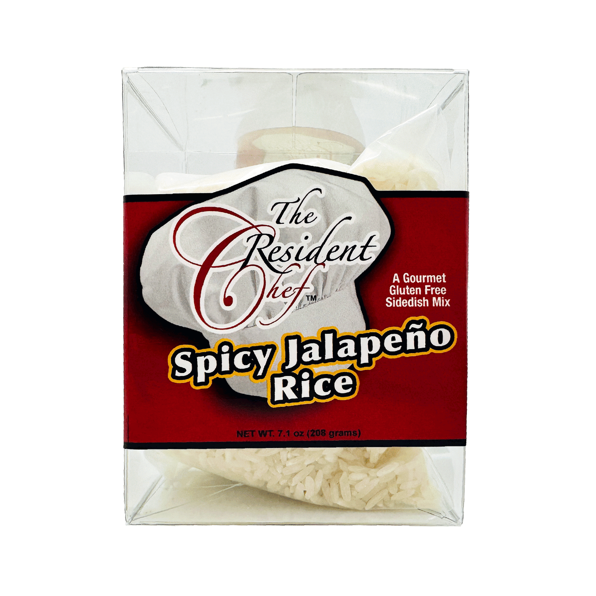 Spicy Jalapeño Rice — The Resident Chef