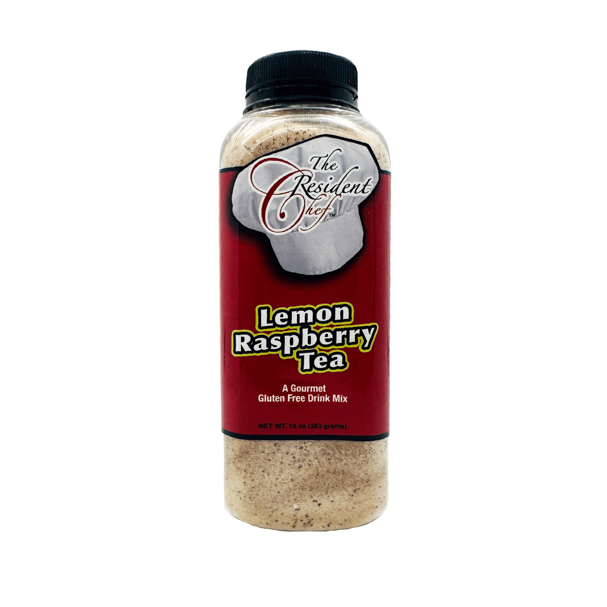 Lemon Raspberry Tea — The Resident Chef