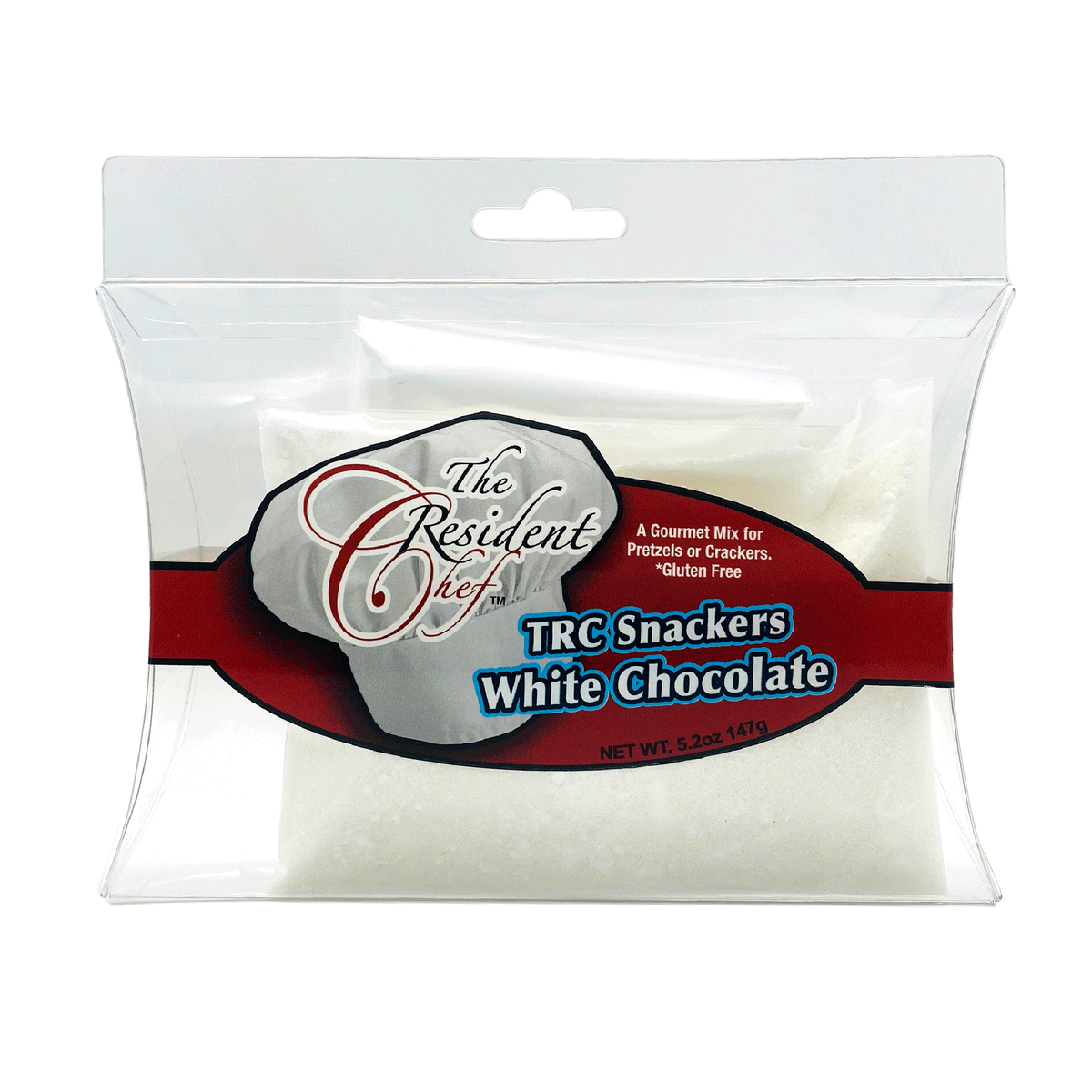 White Chocolate Snackers — The Resident Chef