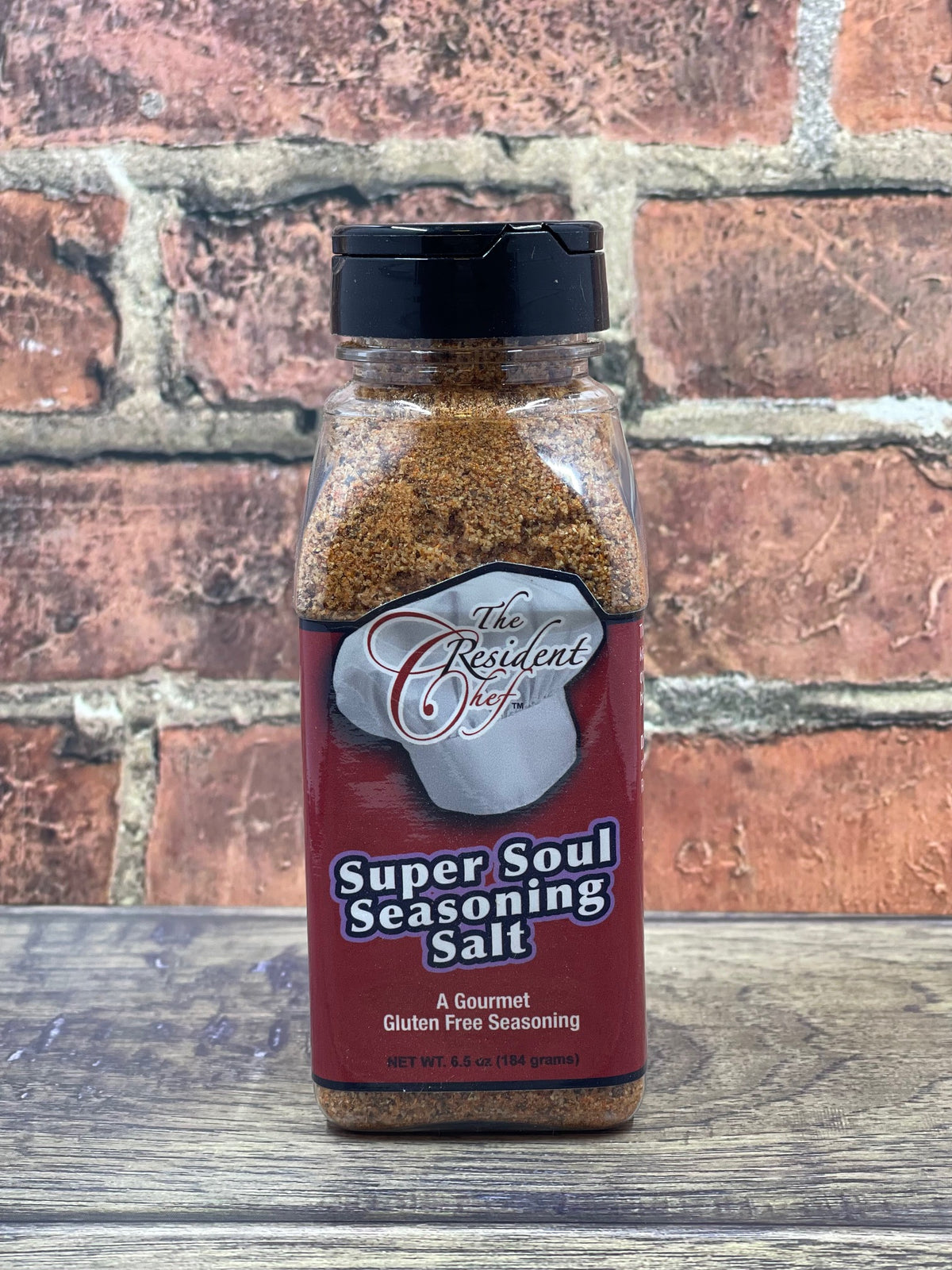 MAD Seasoning Salt –