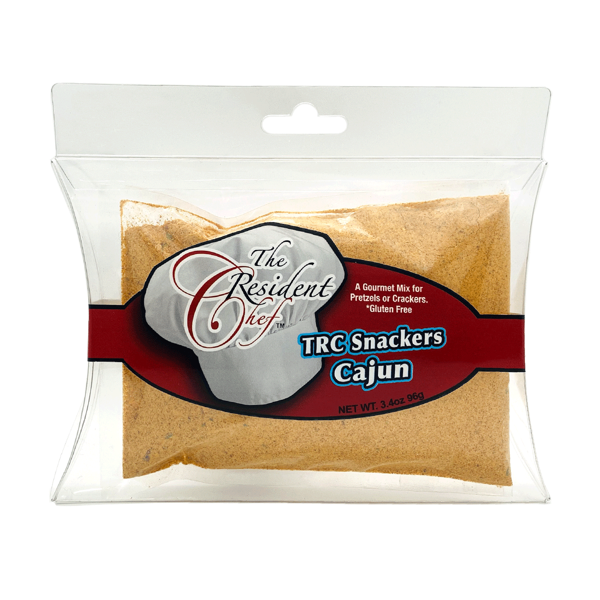 Cajun Snackers — The Resident Chef